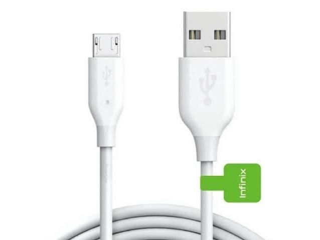 Infinix Android Cable