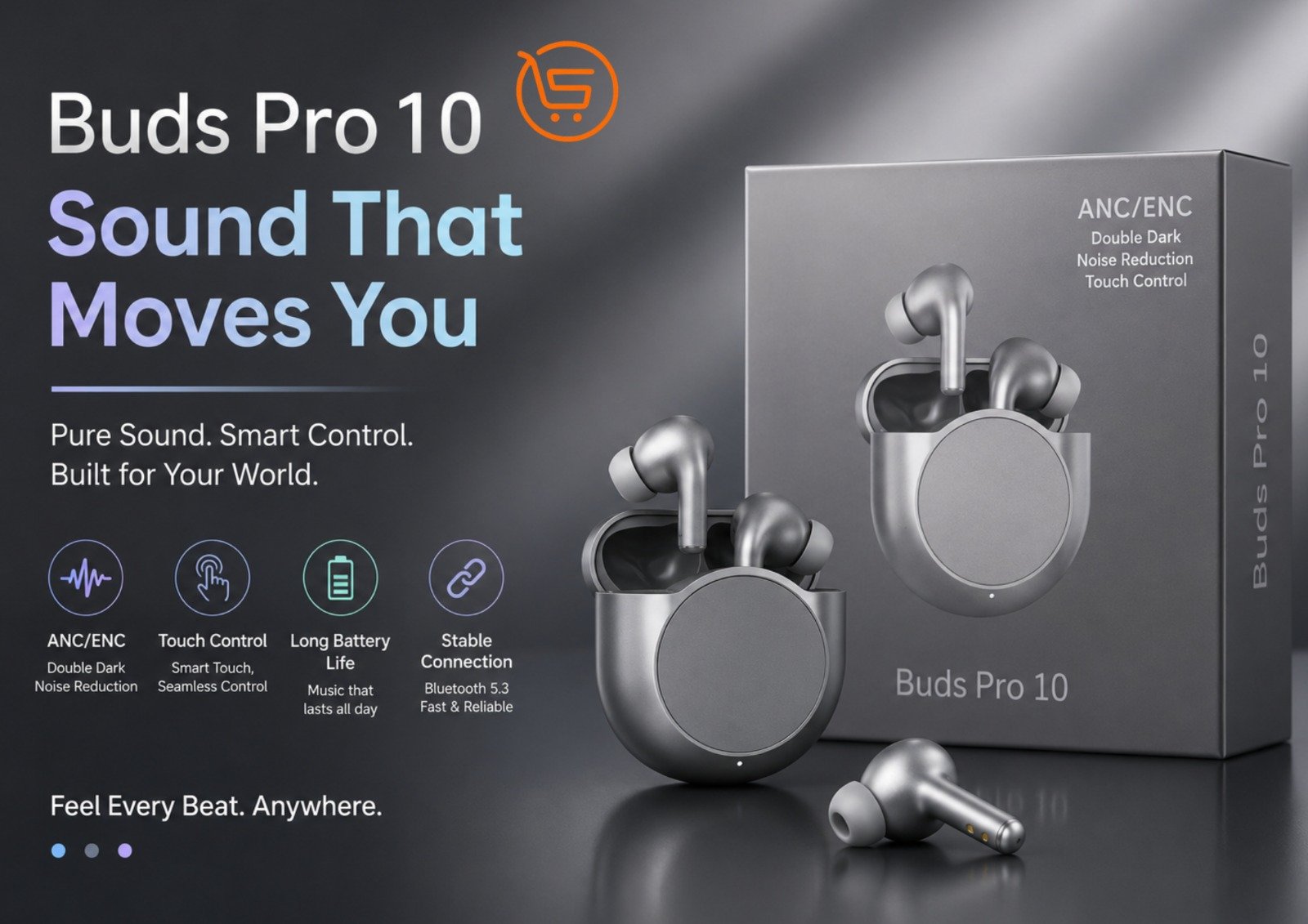 Buds Pro 10