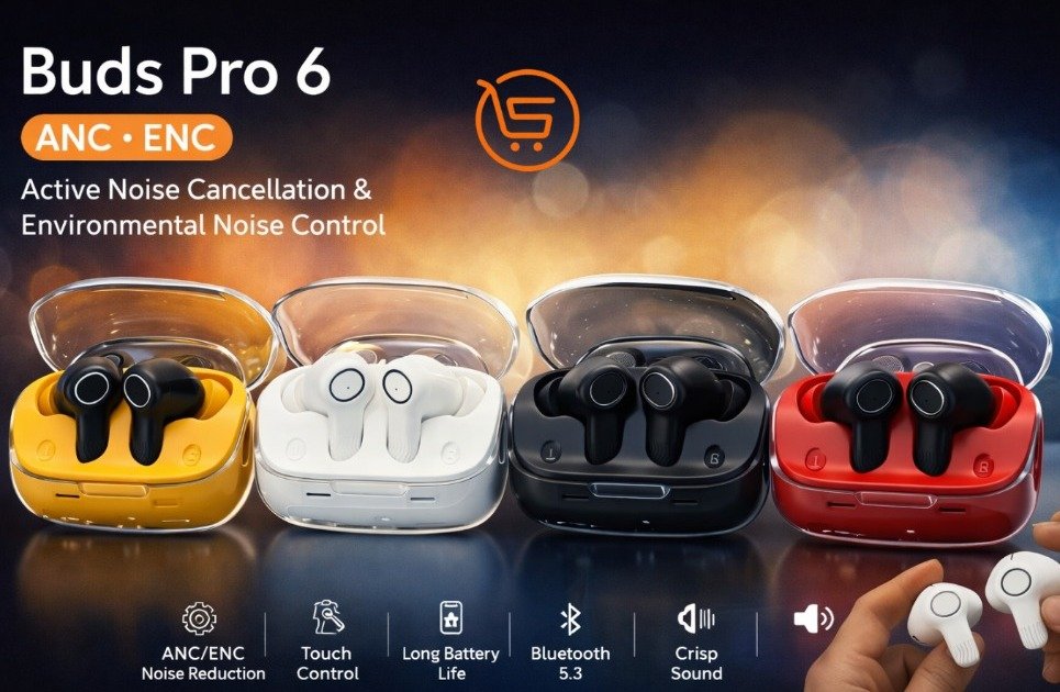 Buds Pro 6