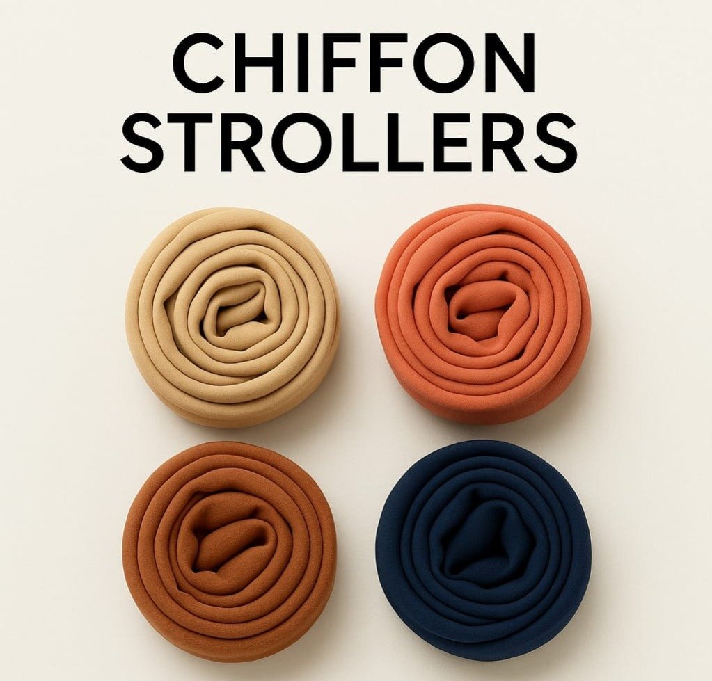 Ladies Chiffon Stroller