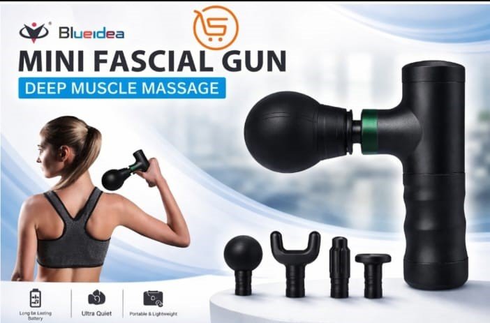 Mini Massage Gun