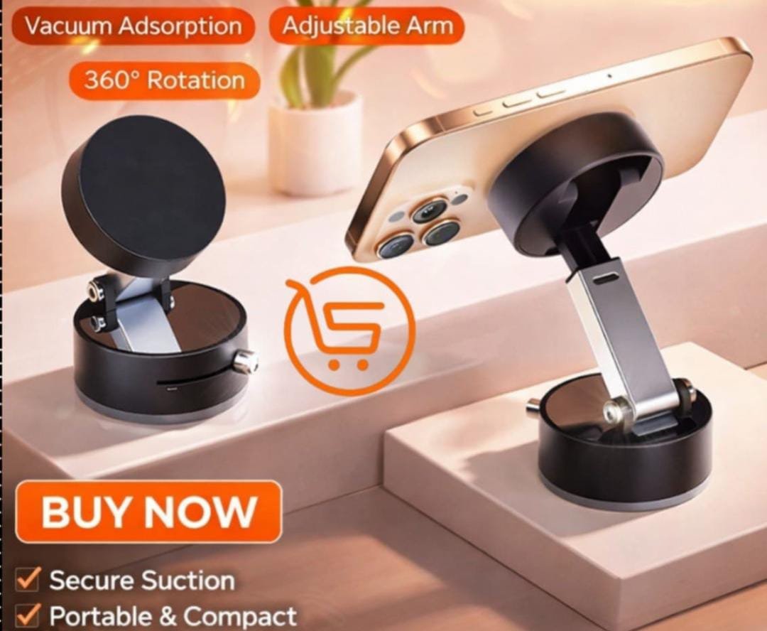 Magnetic Mobile Holder
