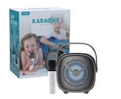 KARAOKE BLUETOOTH SPEAKER WITH MIC 
