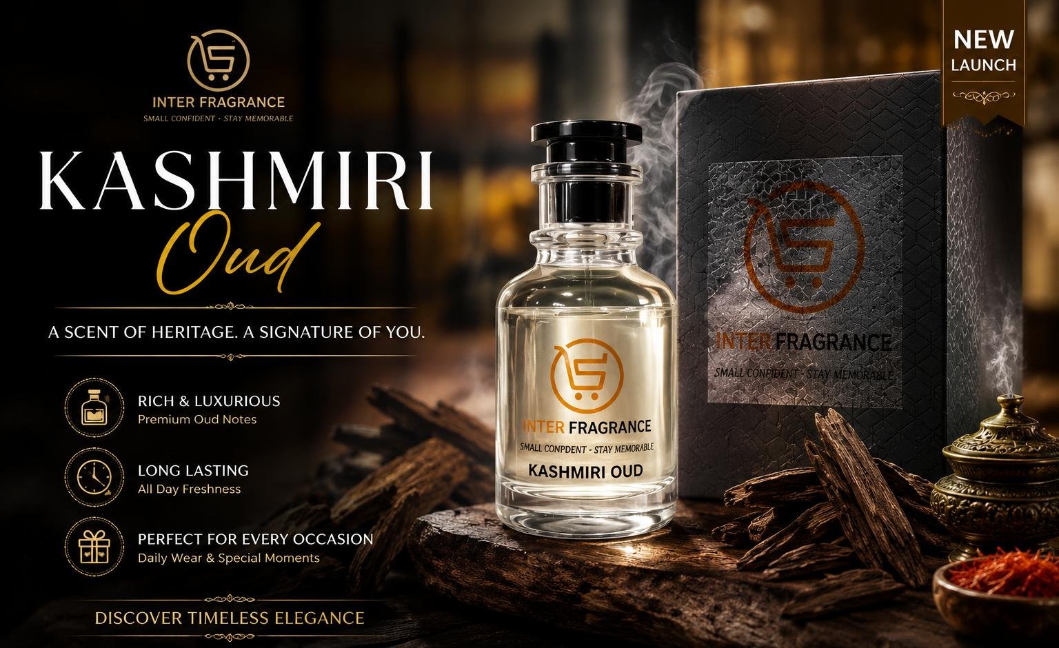Kashmiri Oud