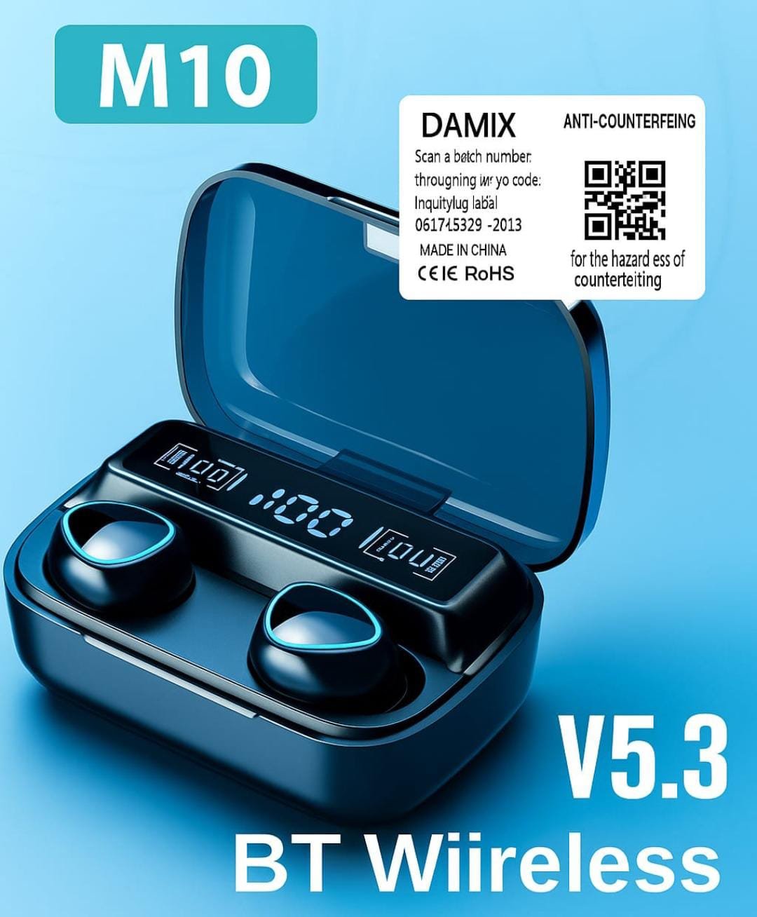 M10 Earbuds