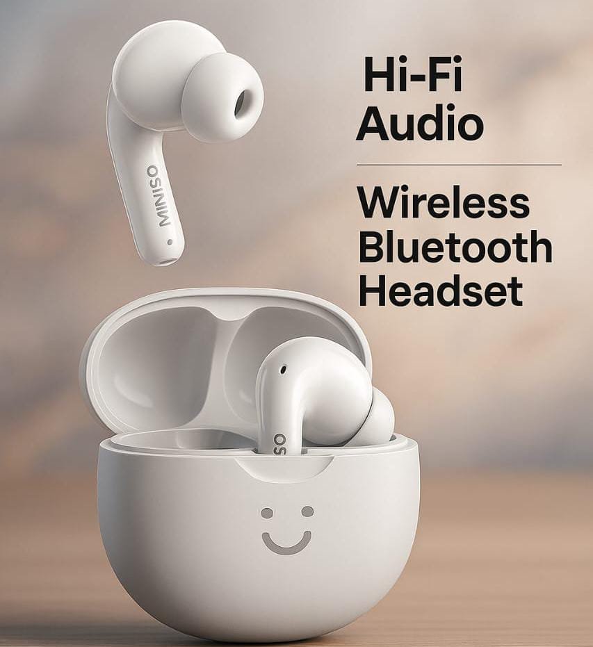 Miniso Earbuds