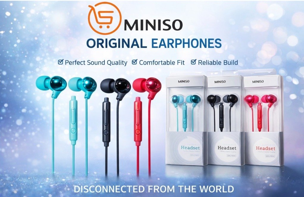 Miniso Handfree