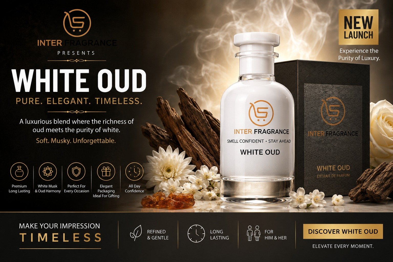 White oud